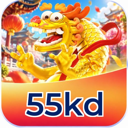 55kd Download Speed Test Logo - Teste de Velocidade Certificado