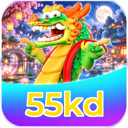Logo 55kd Cassino Ao Vivo Brasil