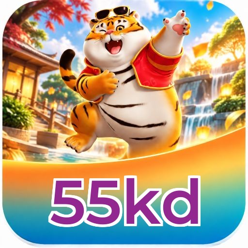 55kd Fortune Games - Tiger, Ox, Rabbit RTP Certificado