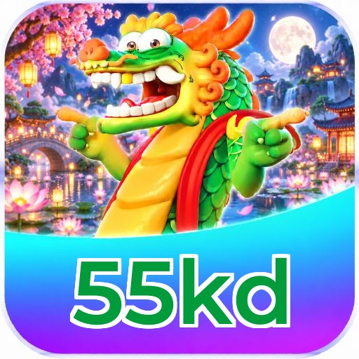 55kd Logo - Bônus com Rollover Justo