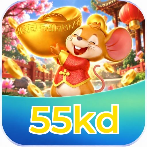 55kd Logo - Bônus de Cadastro